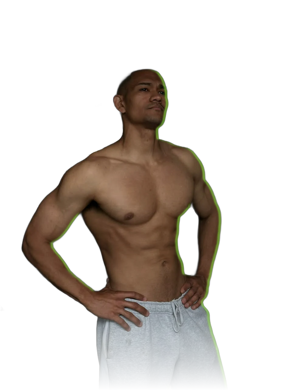 Armando Sanz, coach nutricional y entrenador personal
